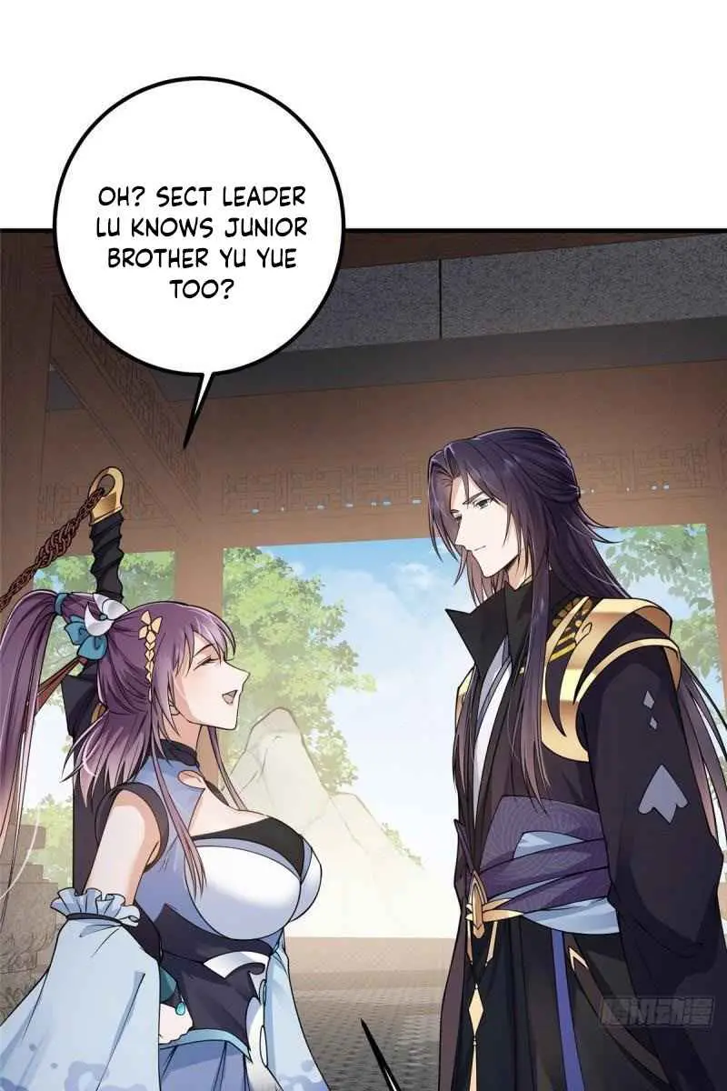 Keep a Low Profile, Sect Leader Chapter 59 Page 5