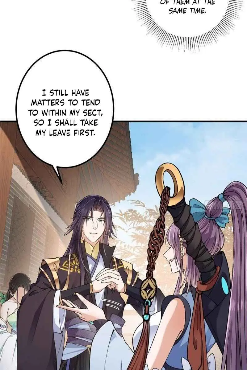 Keep a Low Profile, Sect Leader Chapter 59 Page 10