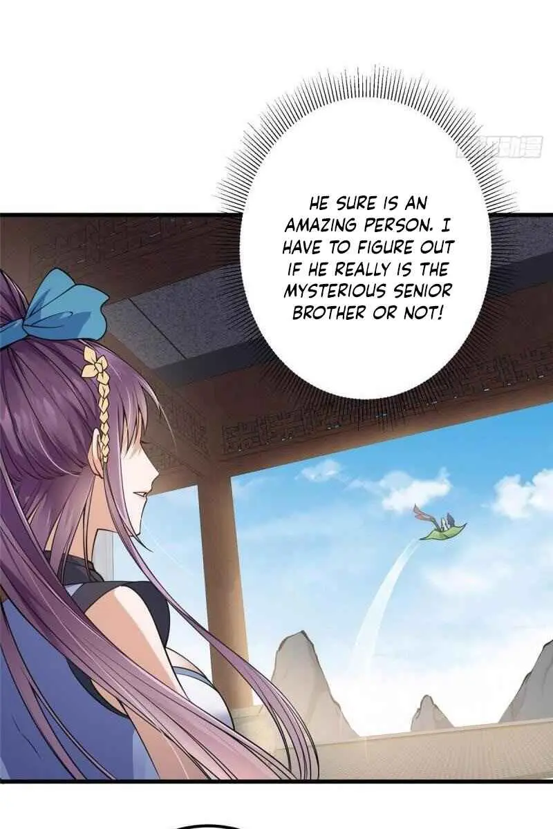 Keep a Low Profile, Sect Leader Chapter 59 Page 22
