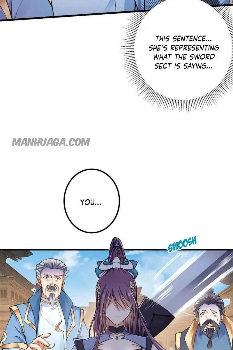 Keep a Low Profile, Sect Leader Chapter 59 Page 28