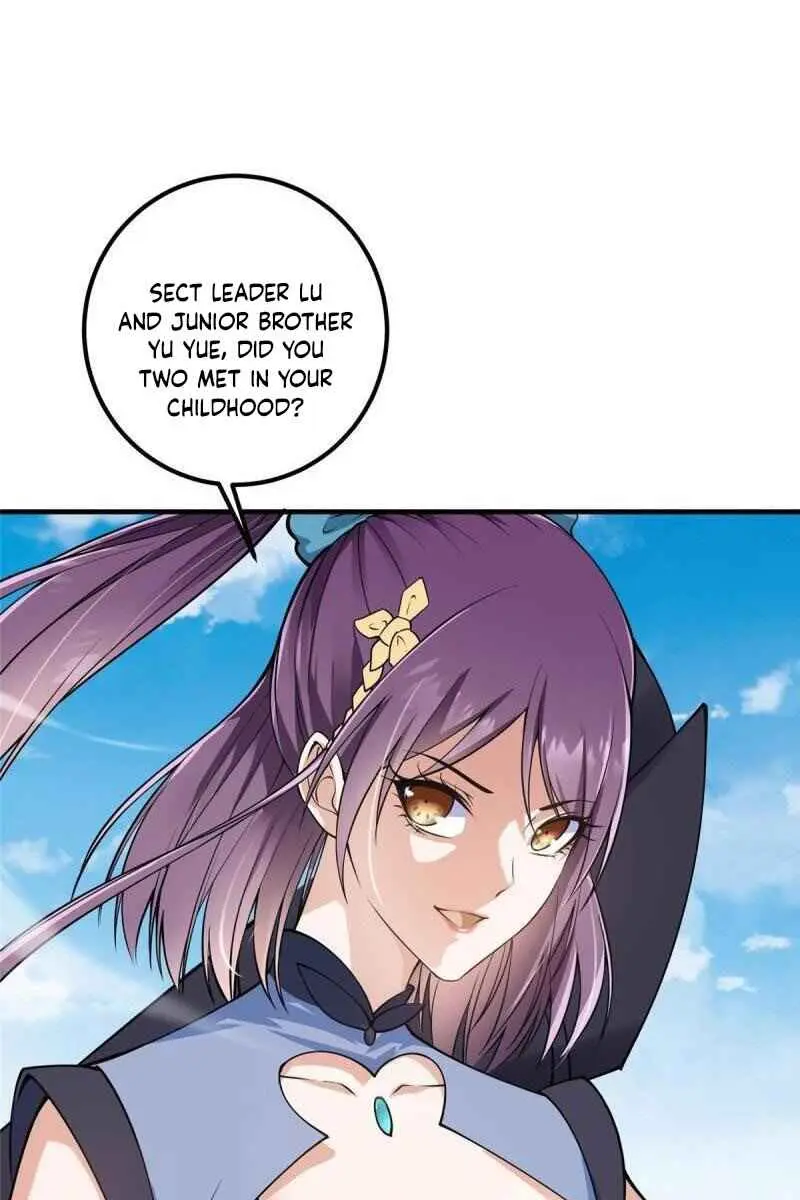 Keep a Low Profile, Sect Leader Chapter 59 Page 43