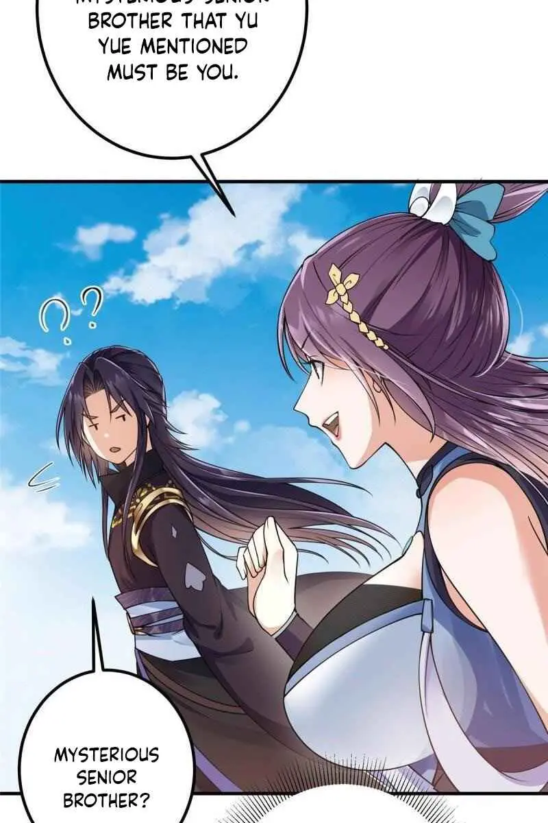Keep a Low Profile, Sect Leader Chapter 59 Page 46