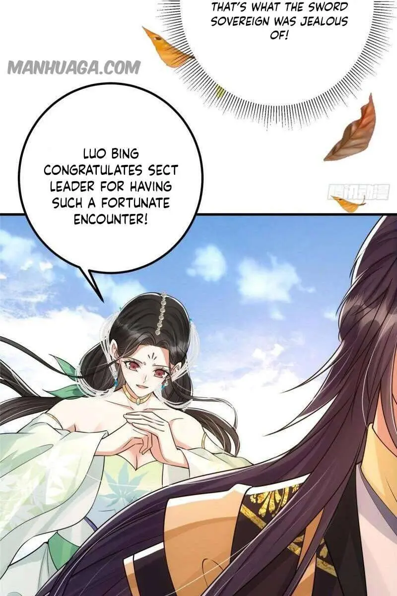 Keep a Low Profile, Sect Leader Chapter 60 Page 21