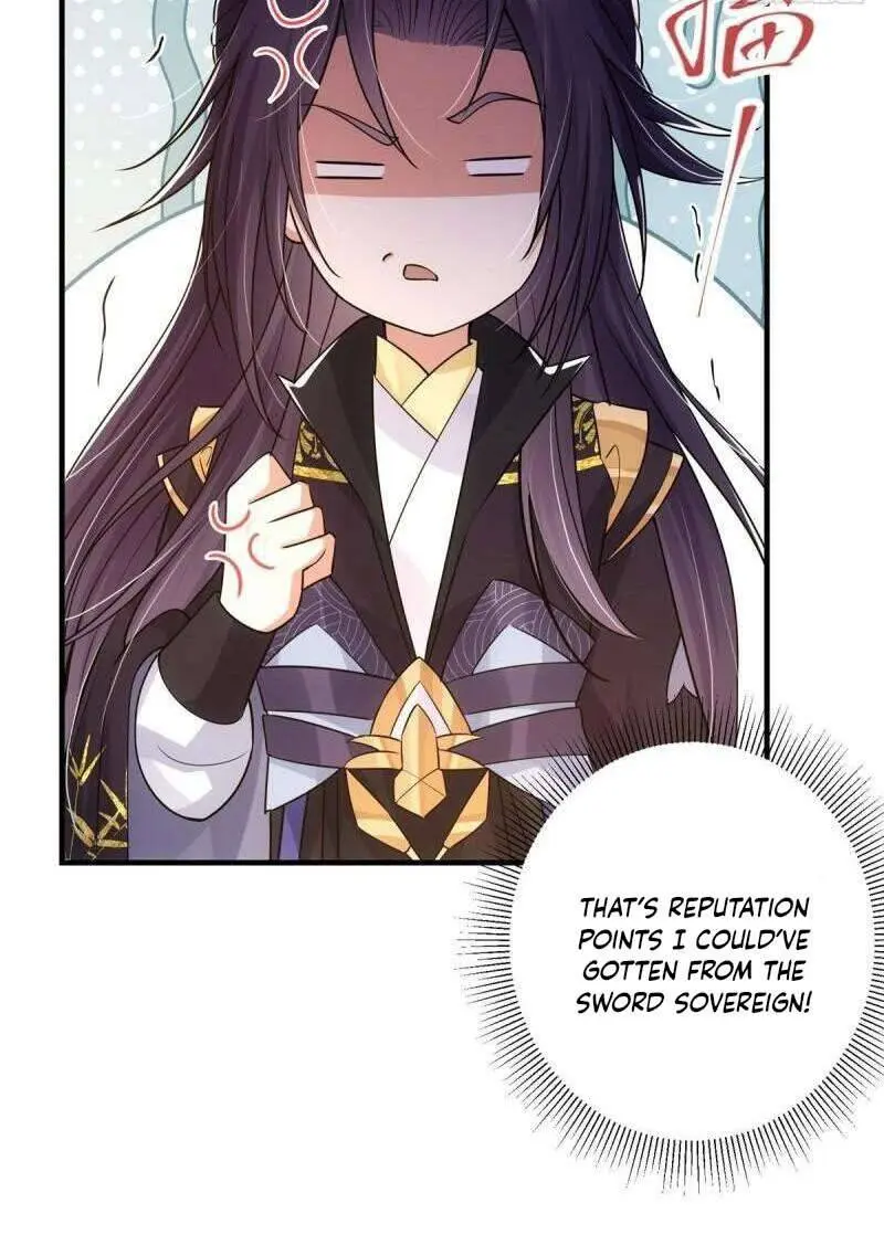 Keep a Low Profile, Sect Leader Chapter 60 Page 24