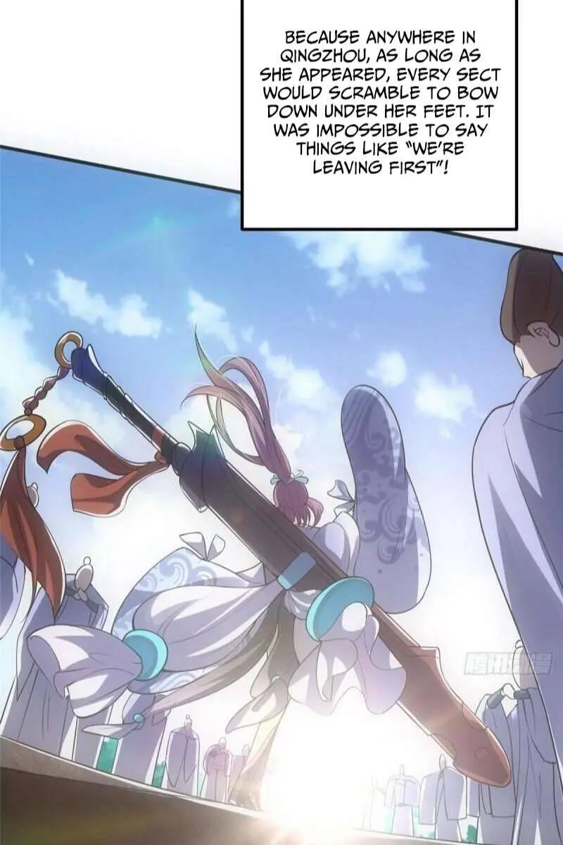 Keep a Low Profile, Sect Leader Chapter 60 Page 28