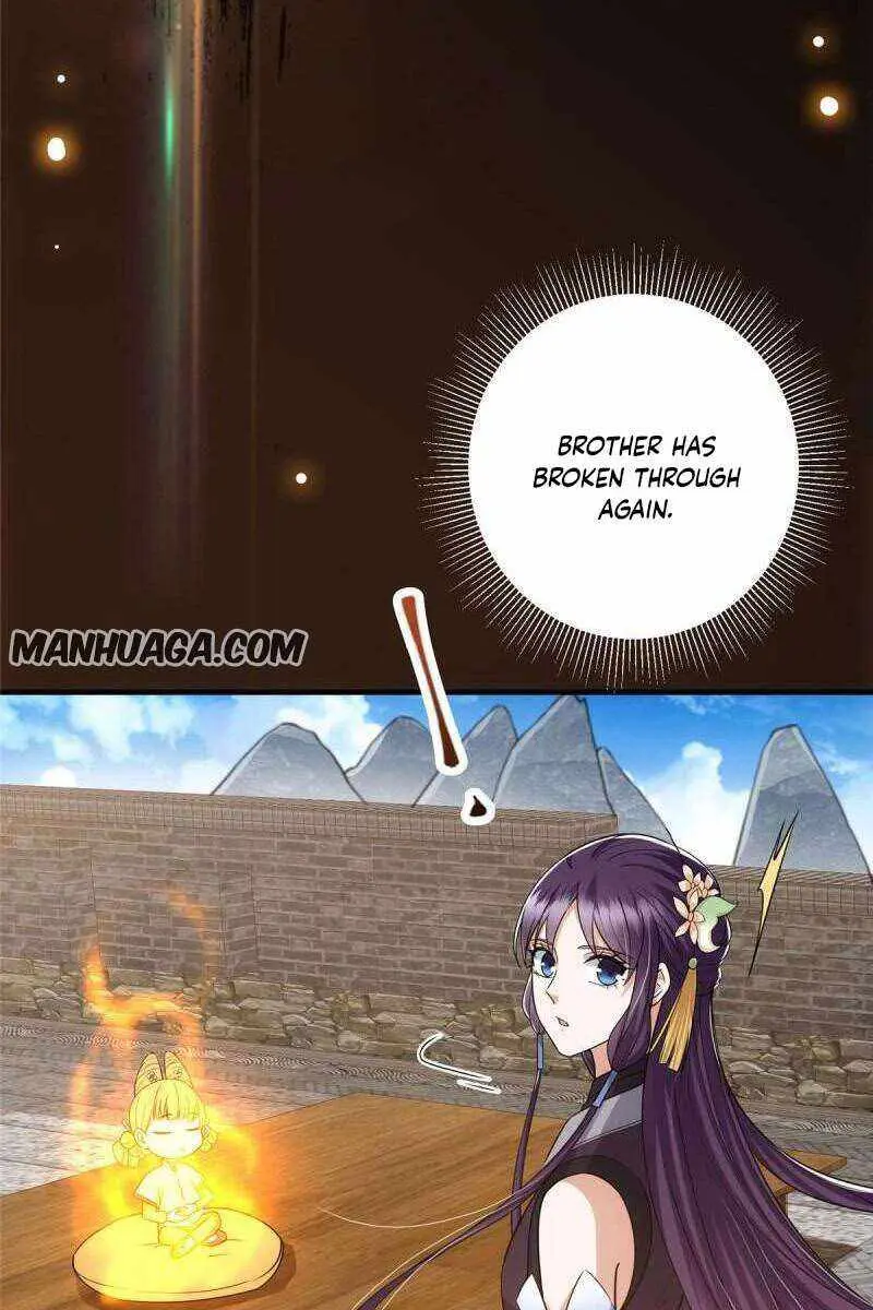 Keep a Low Profile, Sect Leader Chapter 61 Page 25