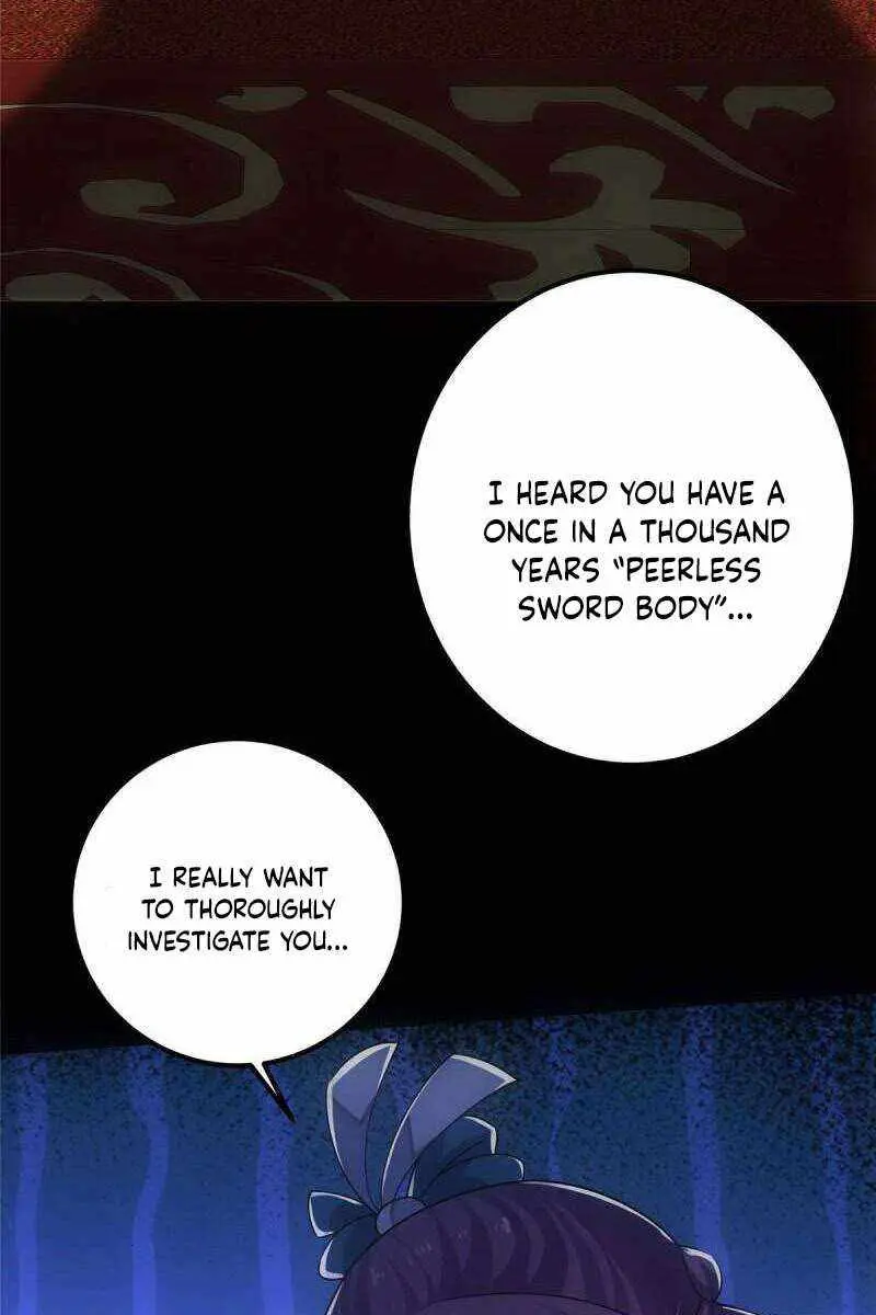 Keep a Low Profile, Sect Leader Chapter 61 Page 43