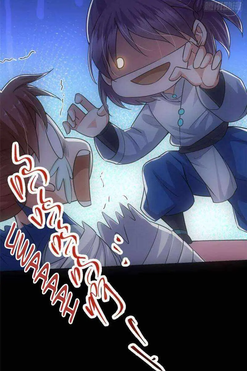 Keep a Low Profile, Sect Leader Chapter 61 Page 44