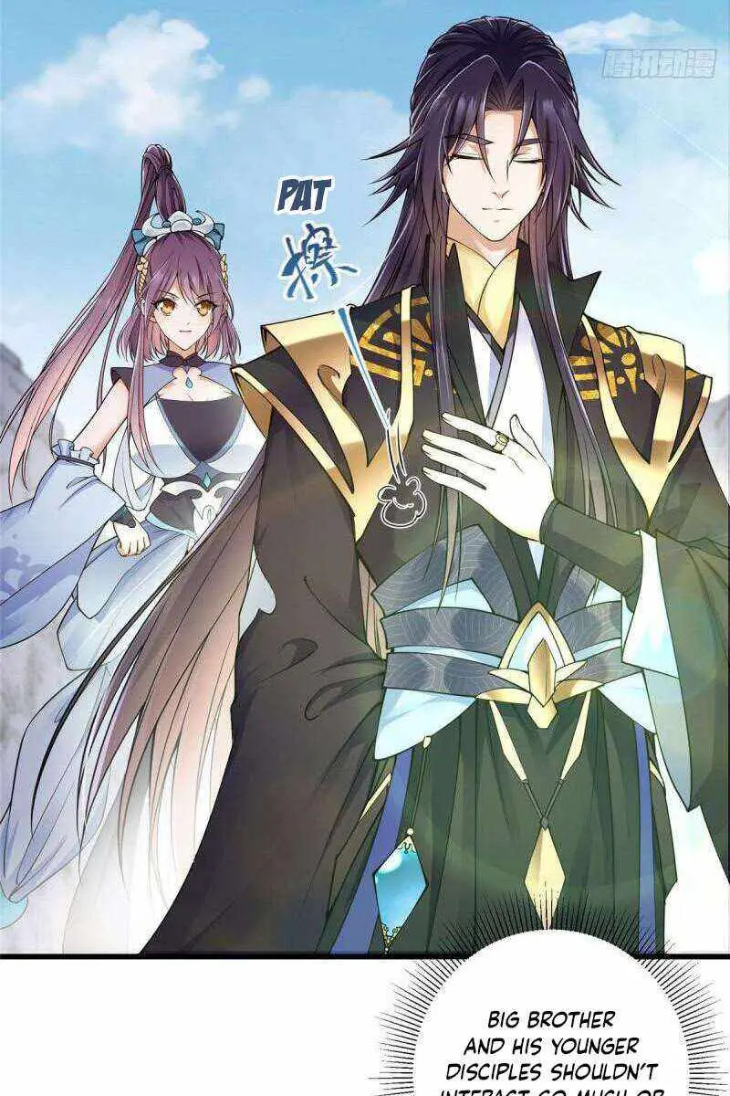 Keep a Low Profile, Sect Leader Chapter 62 Page 22