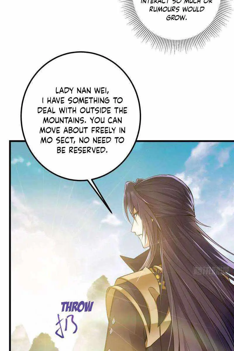 Keep a Low Profile, Sect Leader Chapter 62 Page 23