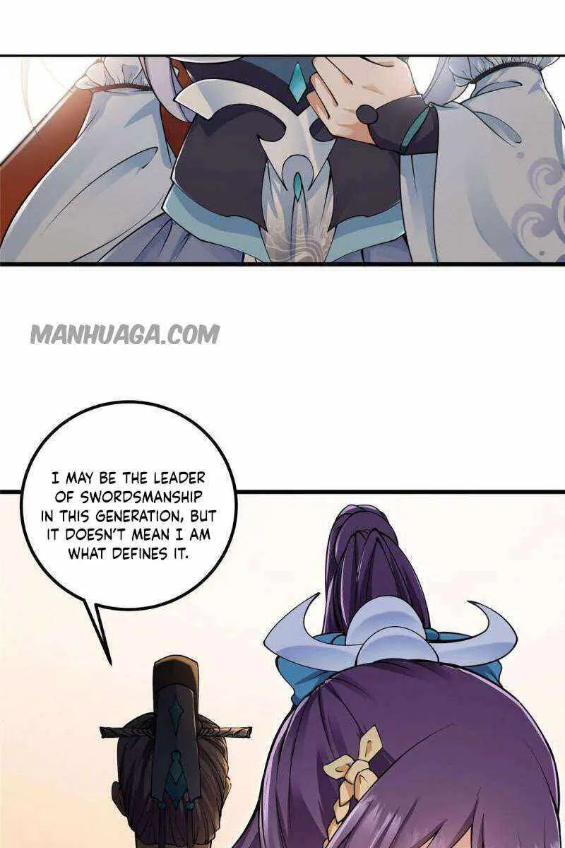Keep a Low Profile, Sect Leader Chapter 62 Page 36