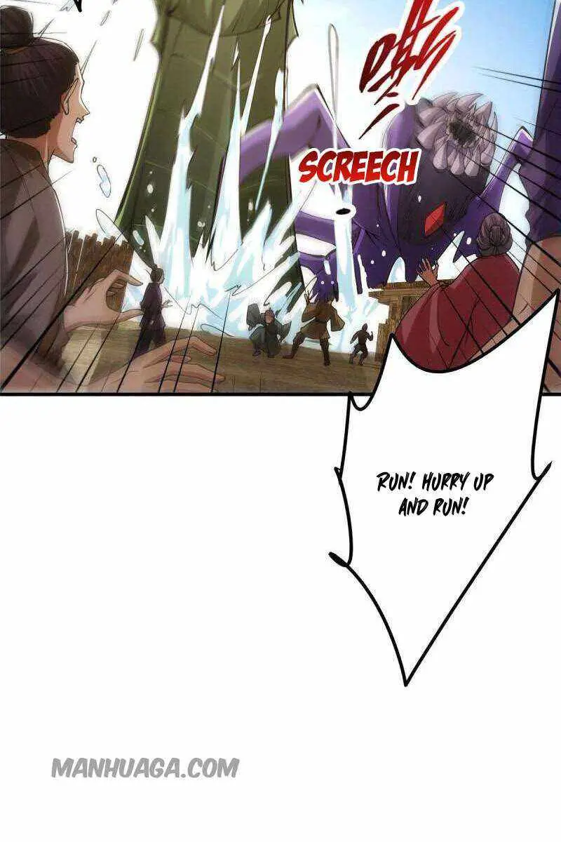 Keep a Low Profile, Sect Leader Chapter 63 Page 20