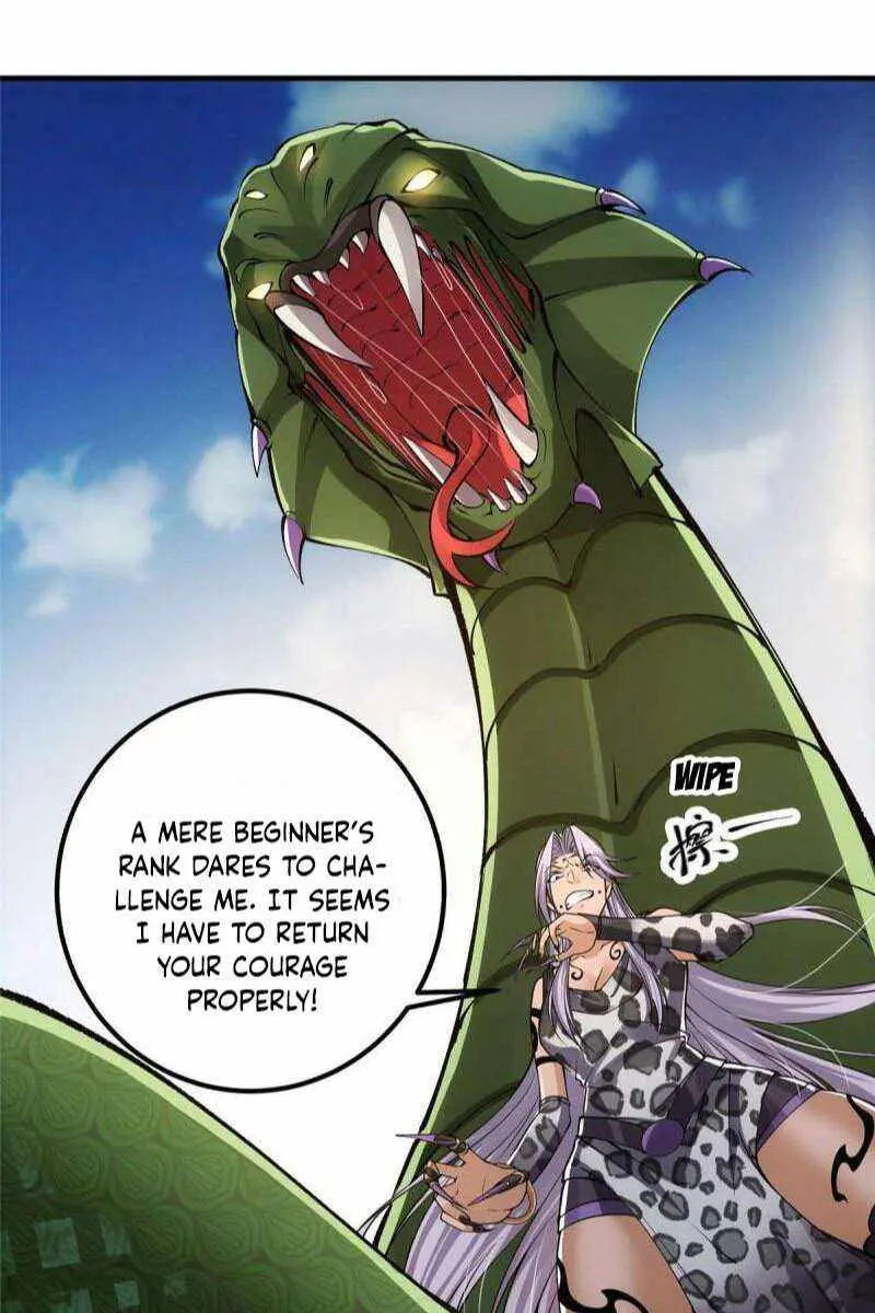 Keep a Low Profile, Sect Leader Chapter 64 Page 23