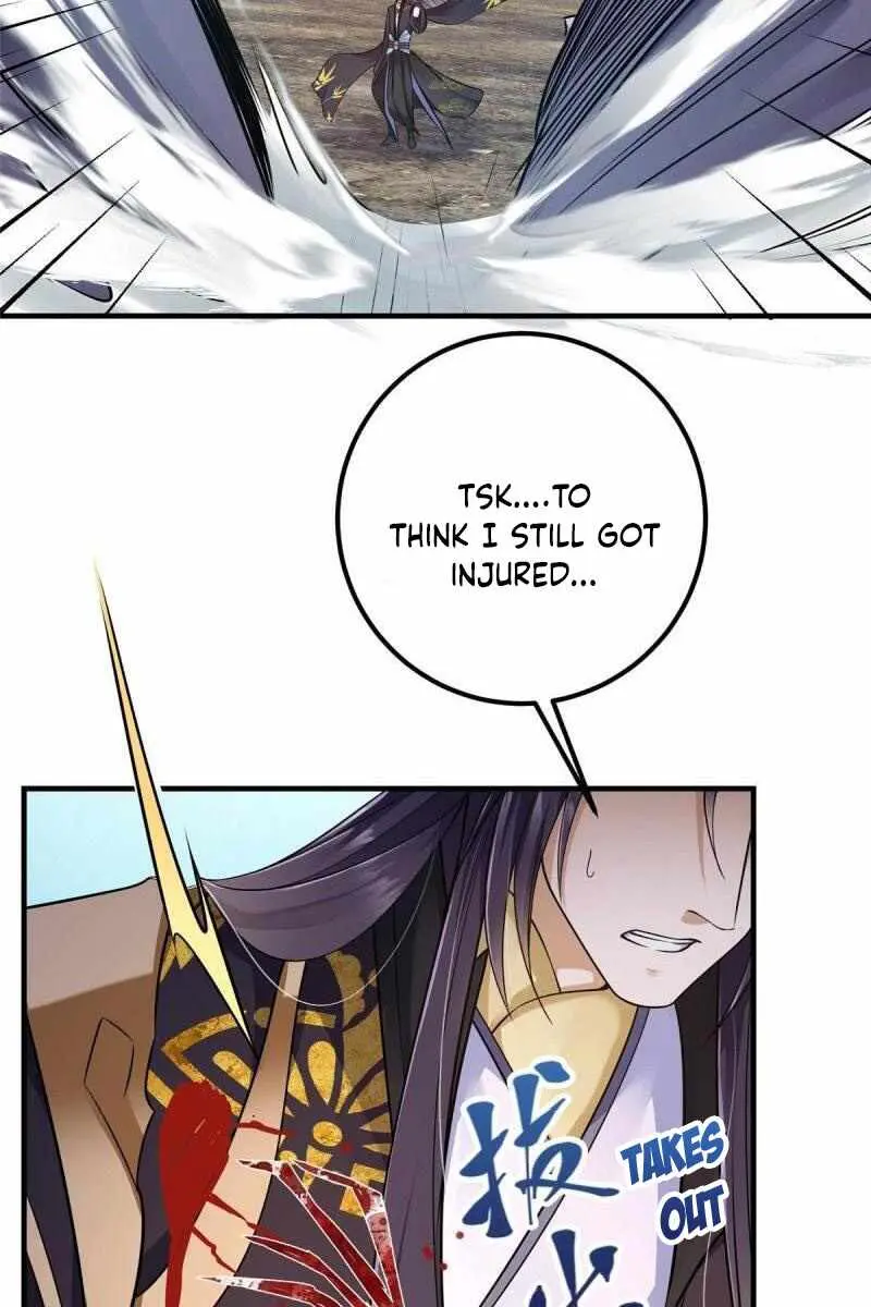Keep a Low Profile, Sect Leader Chapter 65 Page 37