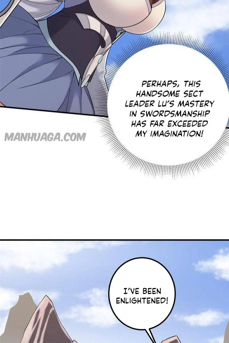 Keep a Low Profile, Sect Leader Chapter 70 Page 16