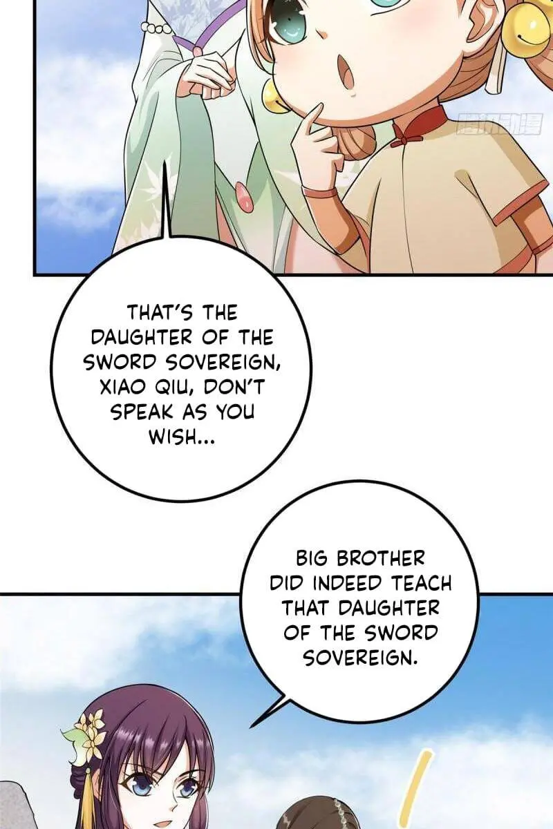 Keep a Low Profile, Sect Leader Chapter 70 Page 19