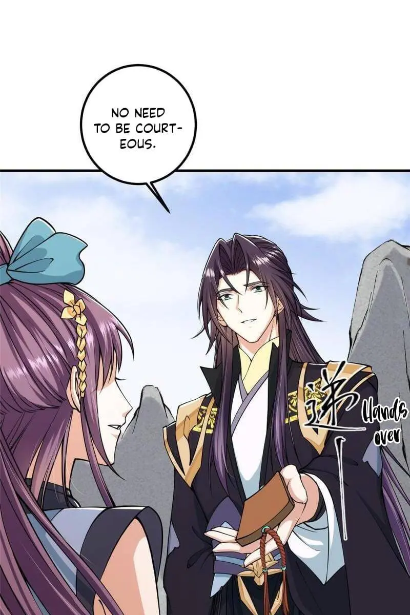Keep a Low Profile, Sect Leader Chapter 70 Page 24