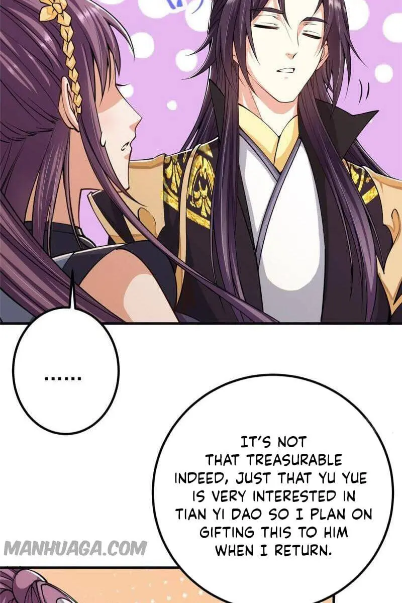 Keep a Low Profile, Sect Leader Chapter 70 Page 36