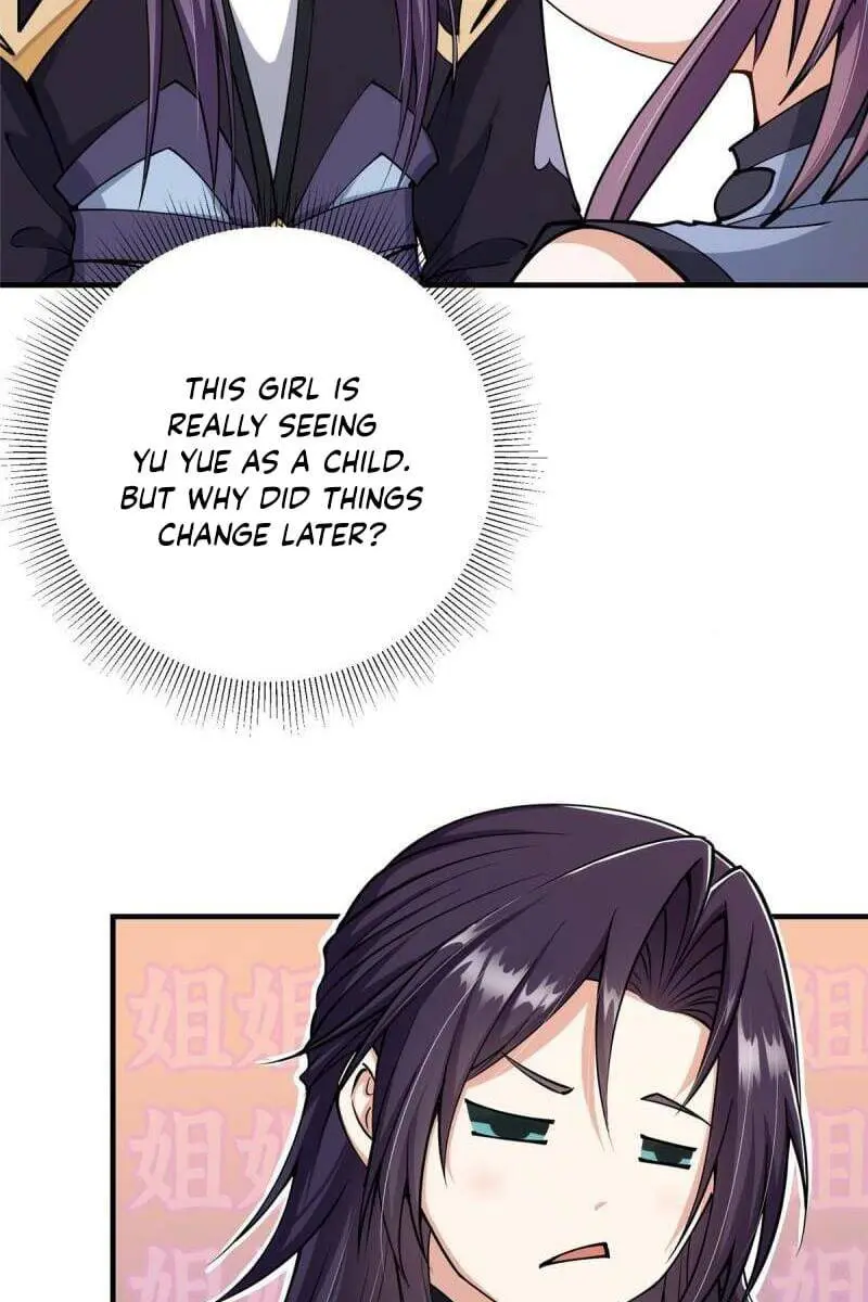 Keep a Low Profile, Sect Leader Chapter 70 Page 39