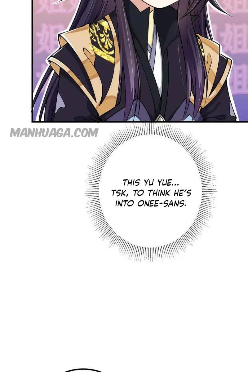 Keep a Low Profile, Sect Leader Chapter 70 Page 40