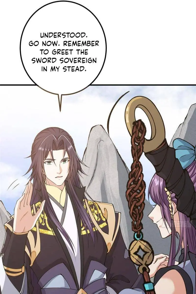 Keep a Low Profile, Sect Leader Chapter 70 Page 43