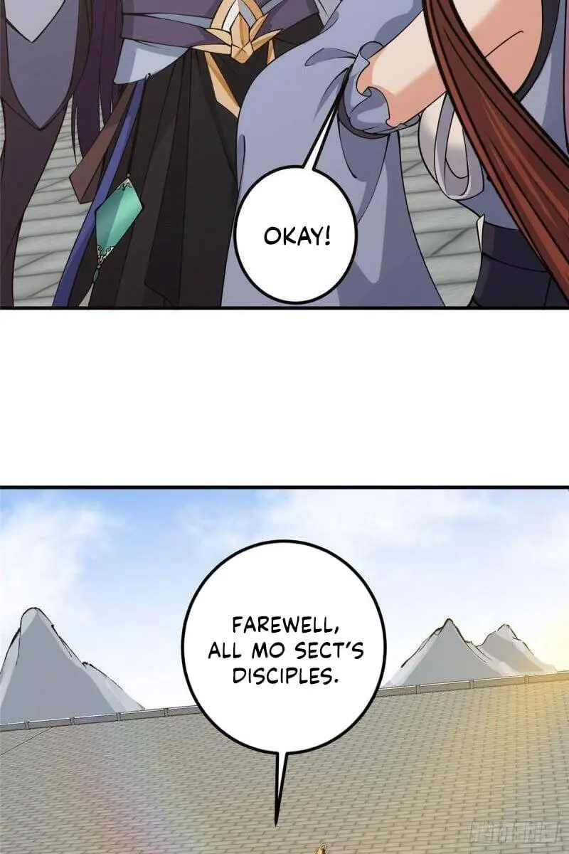 Keep a Low Profile, Sect Leader Chapter 70 Page 44
