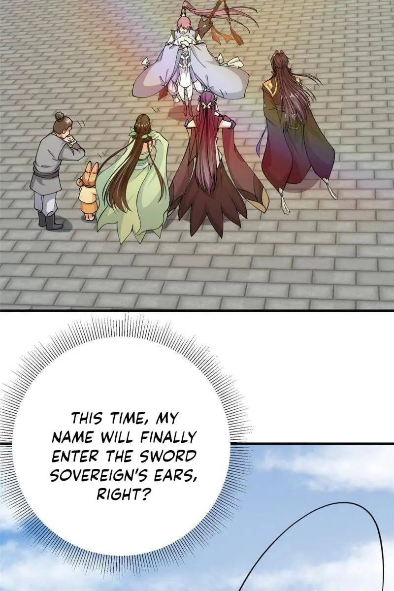 Keep a Low Profile, Sect Leader Chapter 70 Page 45