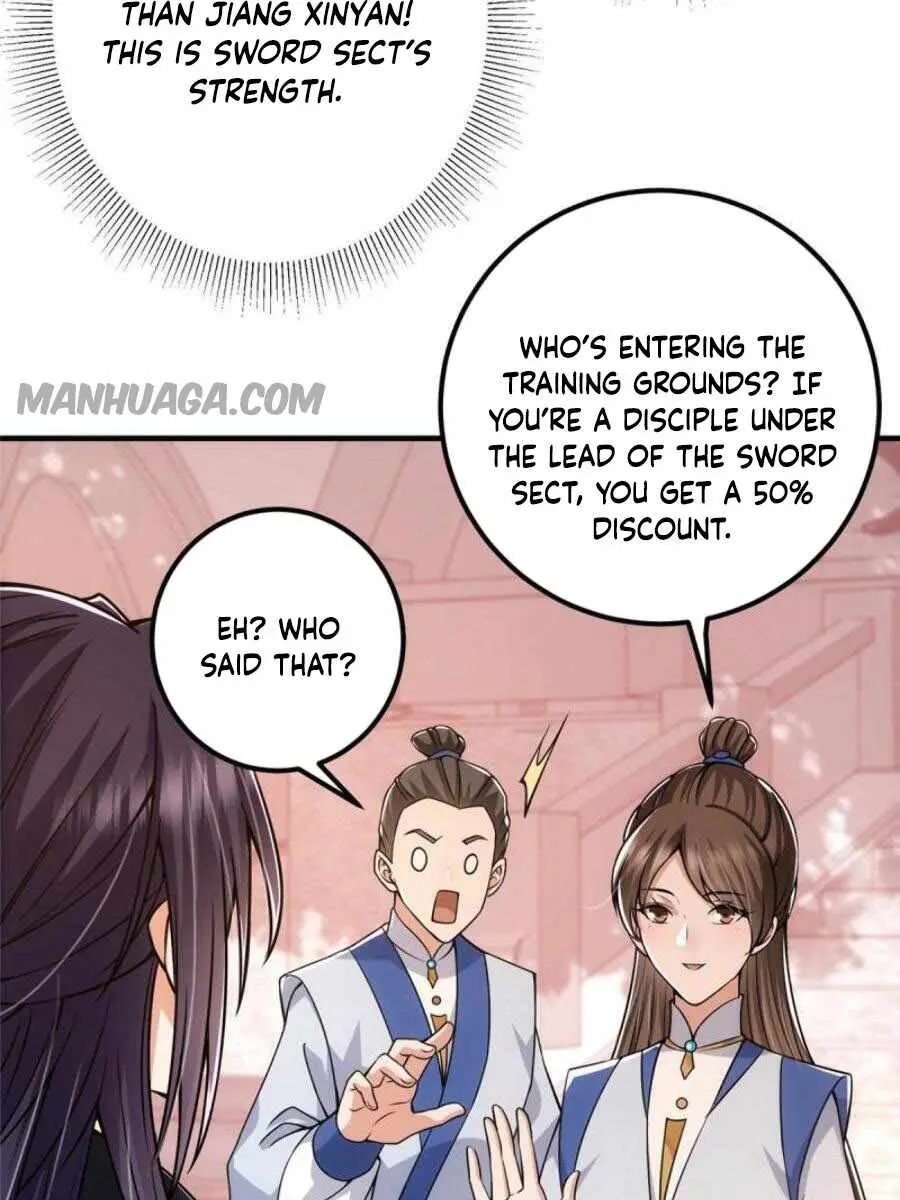 Keep a Low Profile, Sect Leader Chapter 90 Page 30