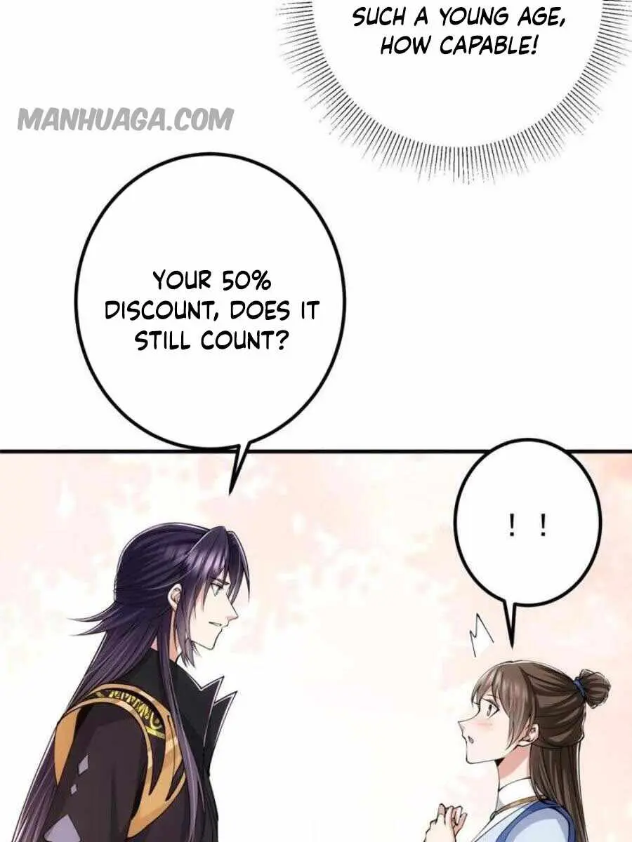 Keep a Low Profile, Sect Leader Chapter 90 Page 35