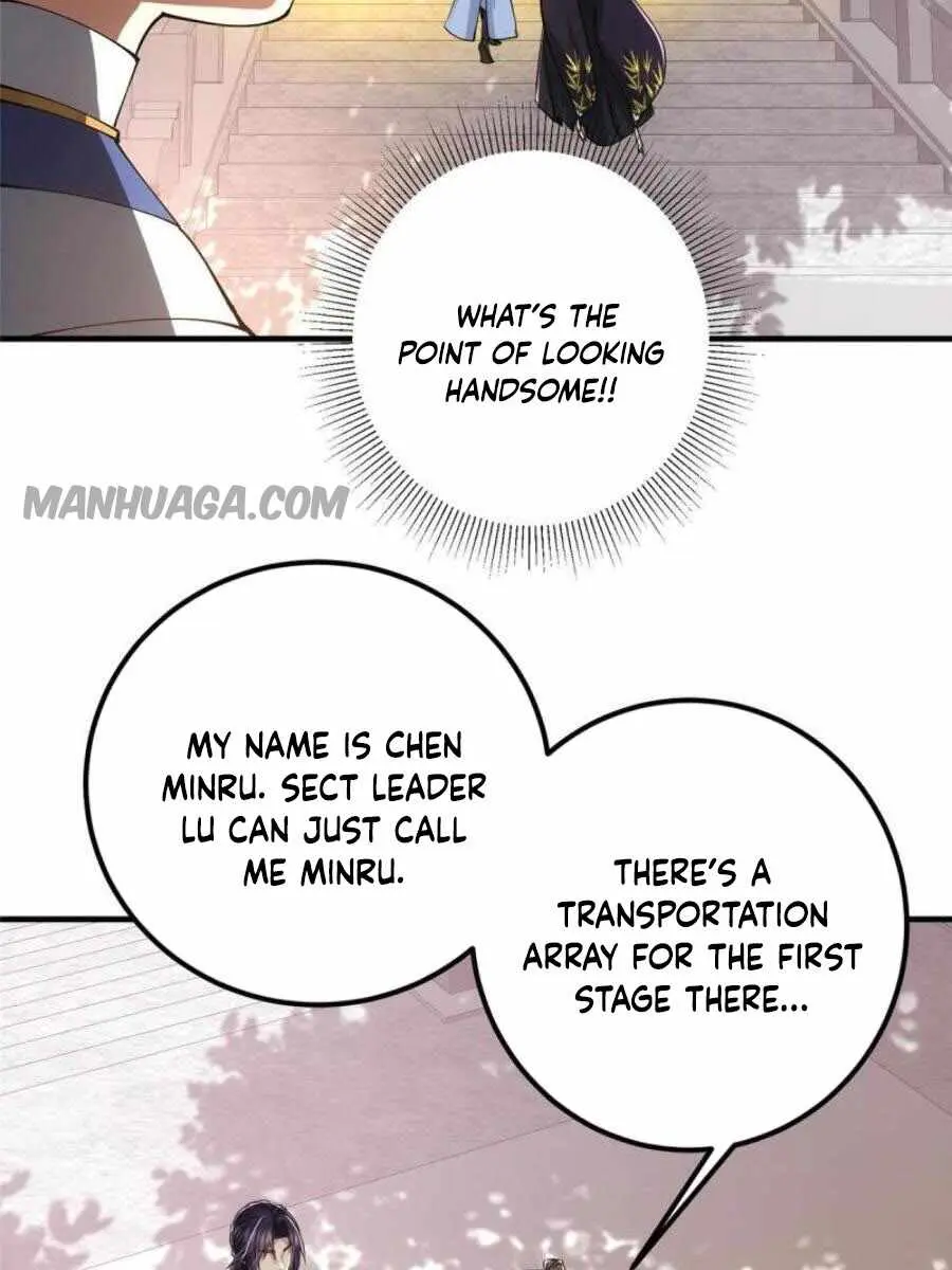 Keep a Low Profile, Sect Leader Chapter 90 Page 43