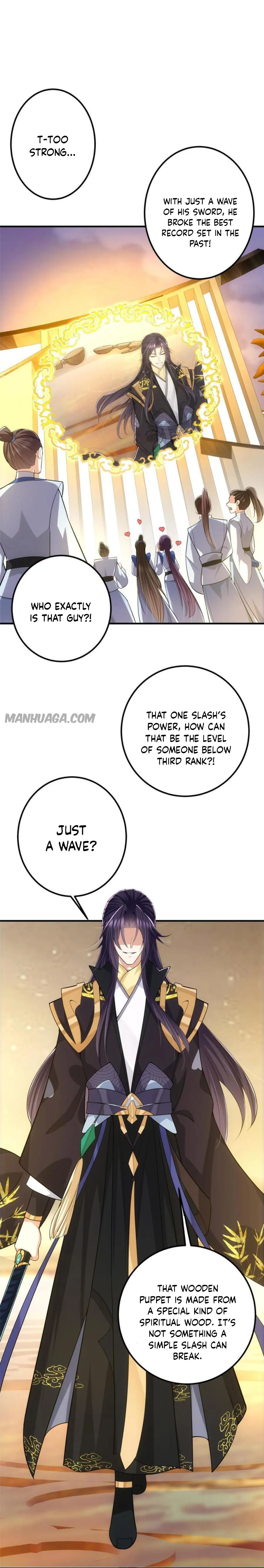 Keep a Low Profile, Sect Leader Chapter 91 Page 1