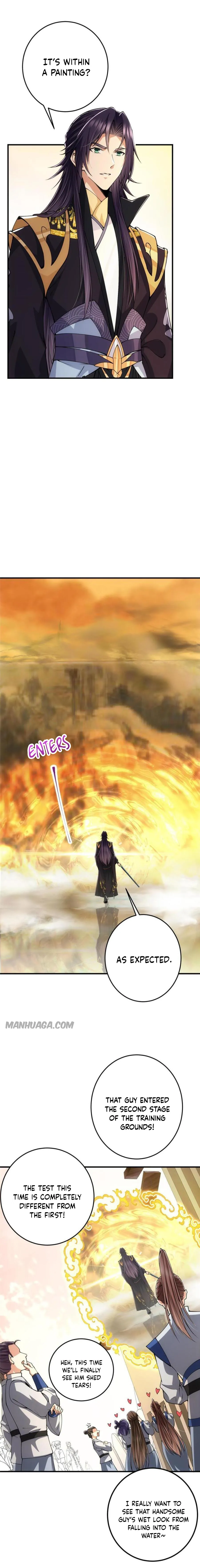 Keep a Low Profile, Sect Leader Chapter 91 Page 5