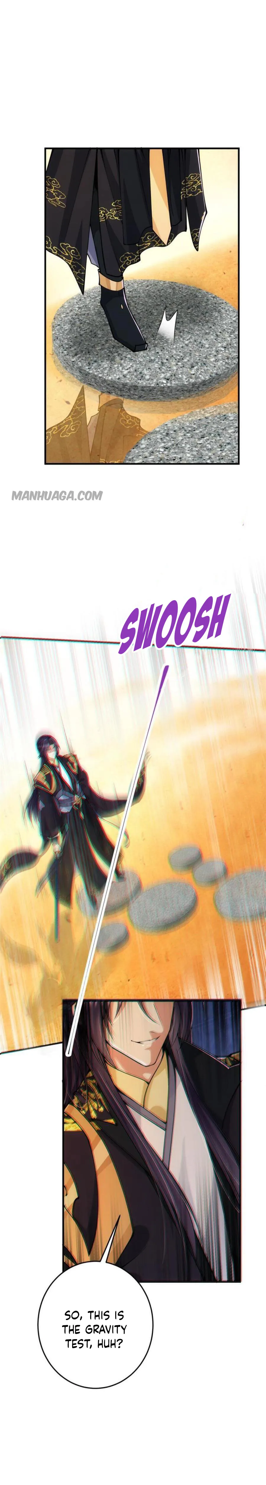 Keep a Low Profile, Sect Leader Chapter 91 Page 7