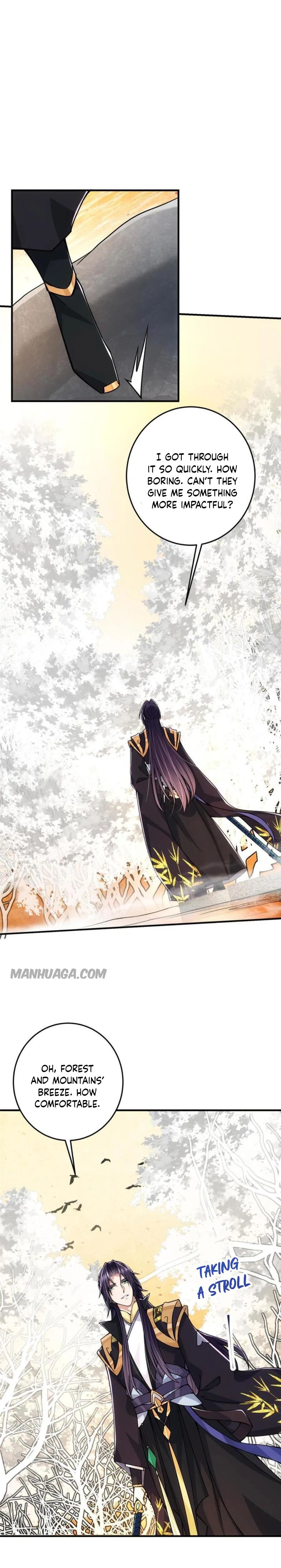 Keep a Low Profile, Sect Leader Chapter 91 Page 9