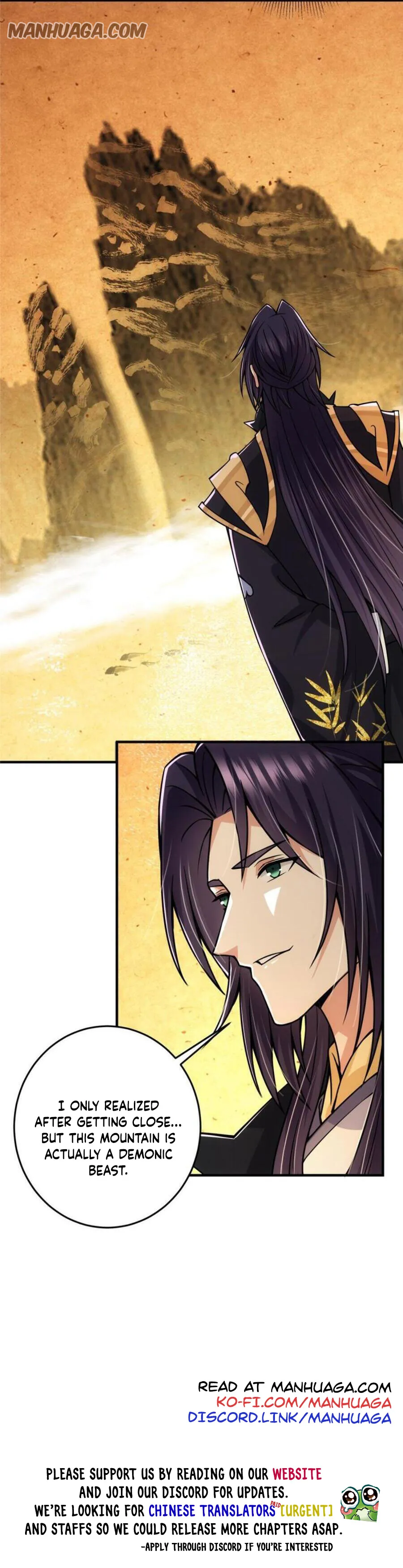 Keep a Low Profile, Sect Leader Chapter 91 Page 14