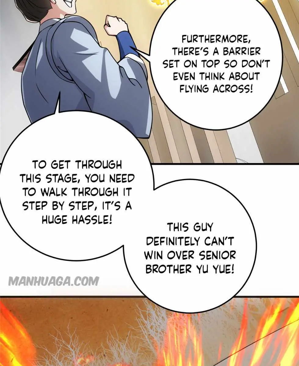 Keep a Low Profile, Sect Leader Chapter 92 Page 7