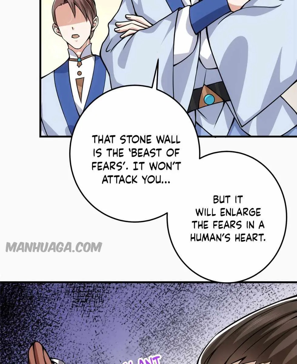 Keep a Low Profile, Sect Leader Chapter 92 Page 32