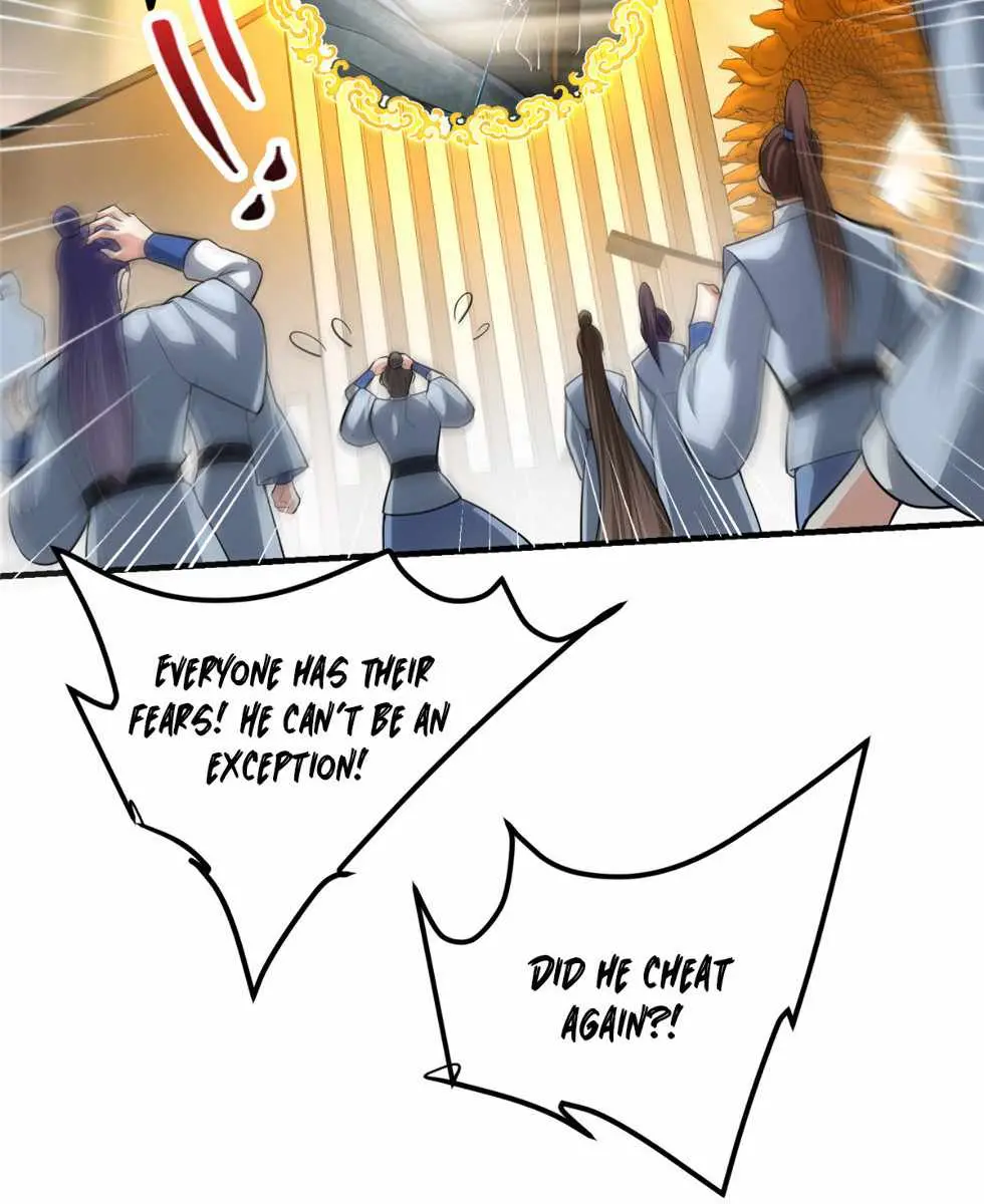 Keep a Low Profile, Sect Leader Chapter 92 Page 46