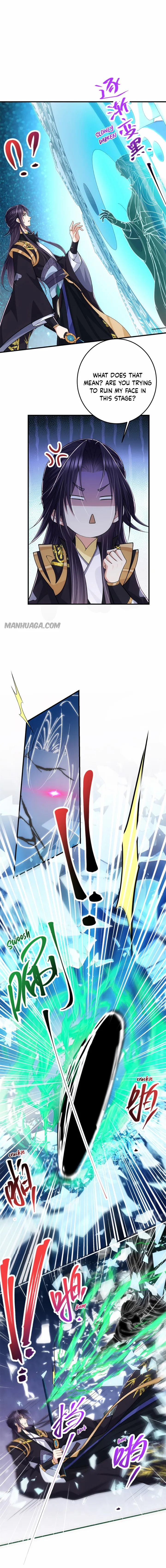 Keep a Low Profile, Sect Leader Chapter 93 Page 3