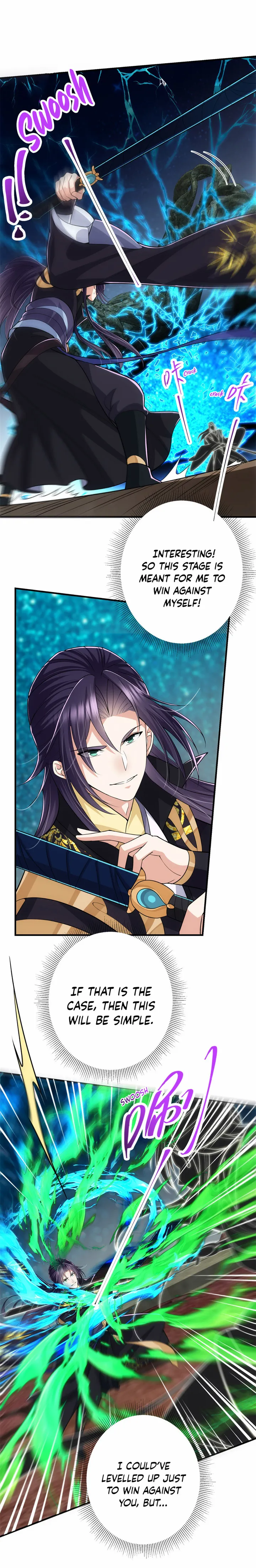 Keep a Low Profile, Sect Leader Chapter 93 Page 4