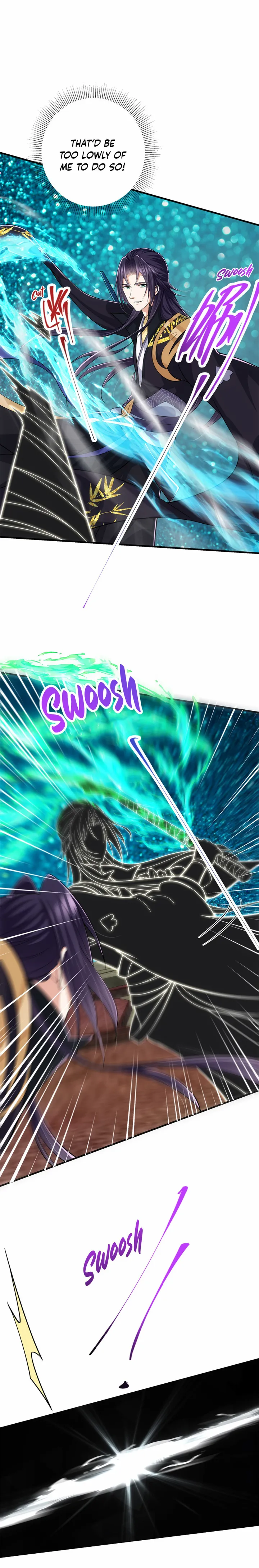 Keep a Low Profile, Sect Leader Chapter 93 Page 5