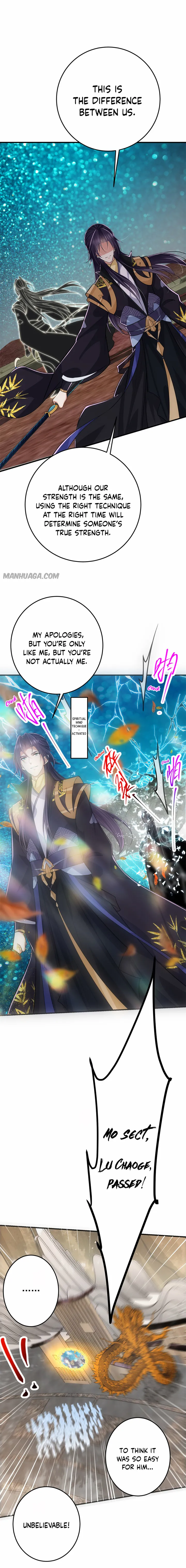 Keep a Low Profile, Sect Leader Chapter 93 Page 6