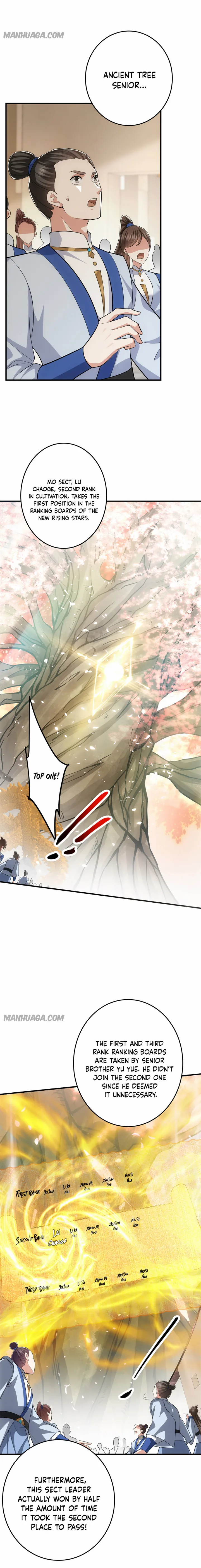 Keep a Low Profile, Sect Leader Chapter 93 Page 7