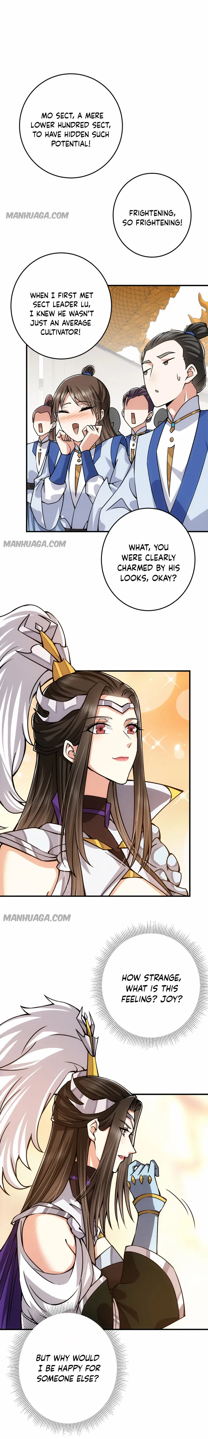 Keep a Low Profile, Sect Leader Chapter 93 Page 8