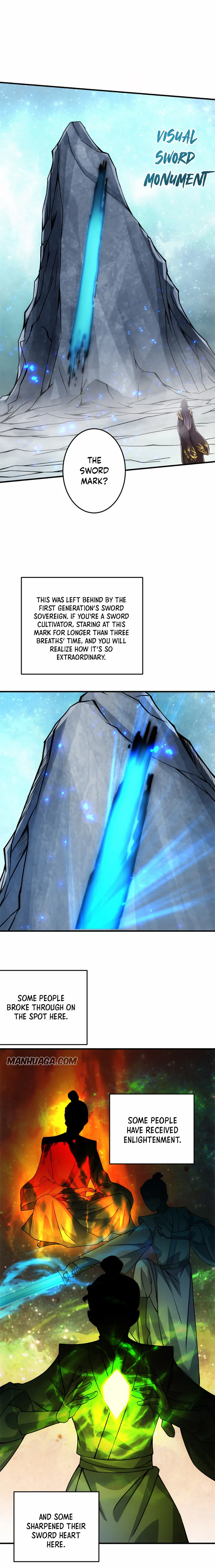 Keep a Low Profile, Sect Leader Chapter 93 Page 10