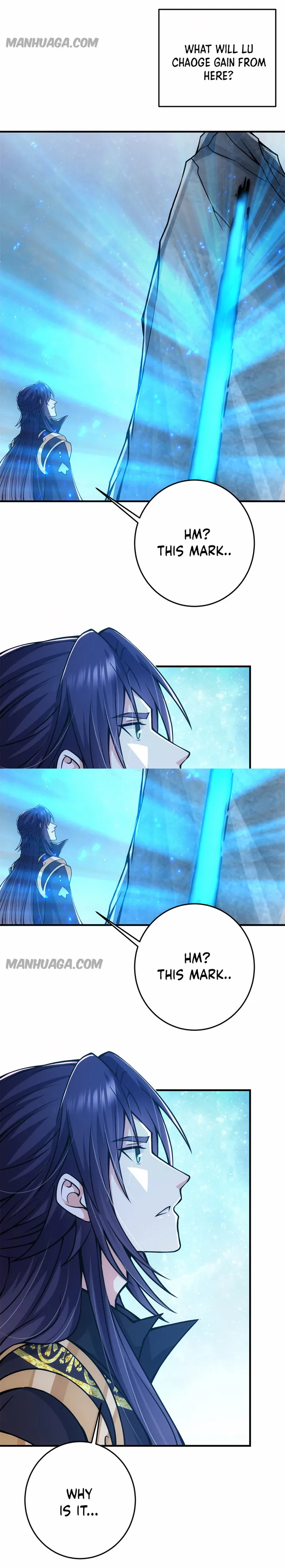 Keep a Low Profile, Sect Leader Chapter 93 Page 11