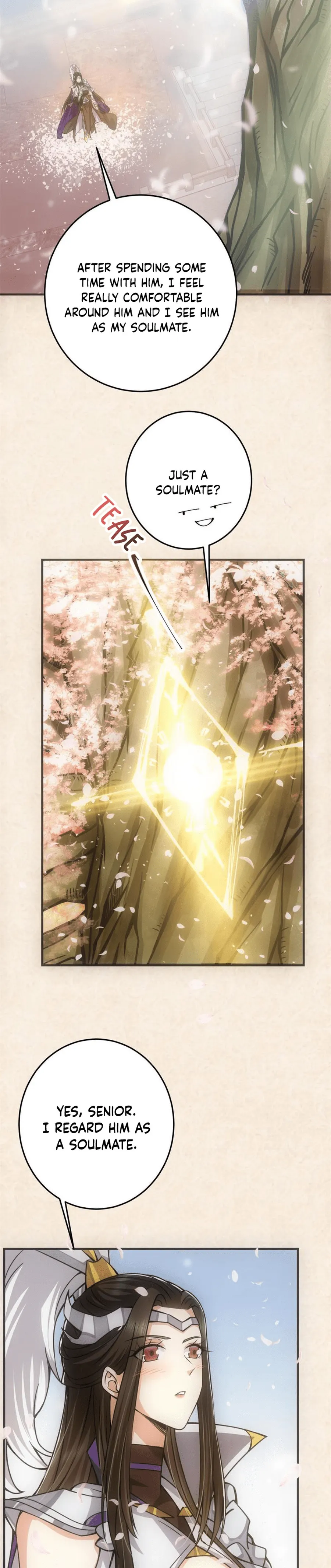 Keep a Low Profile, Sect Leader Chapter 94 Page 2