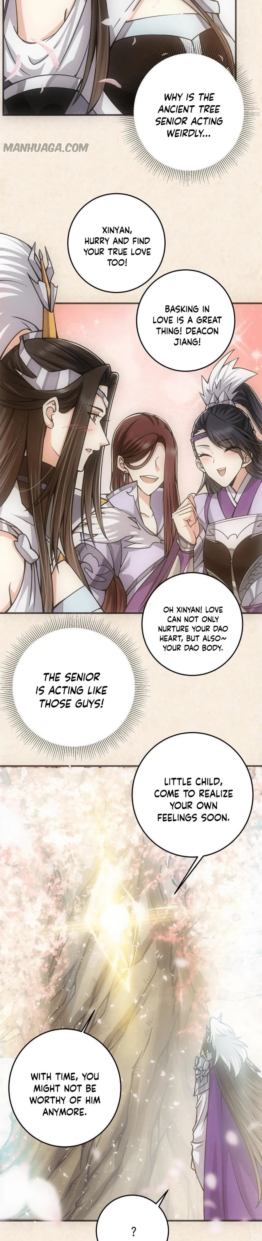 Keep a Low Profile, Sect Leader Chapter 94 Page 3