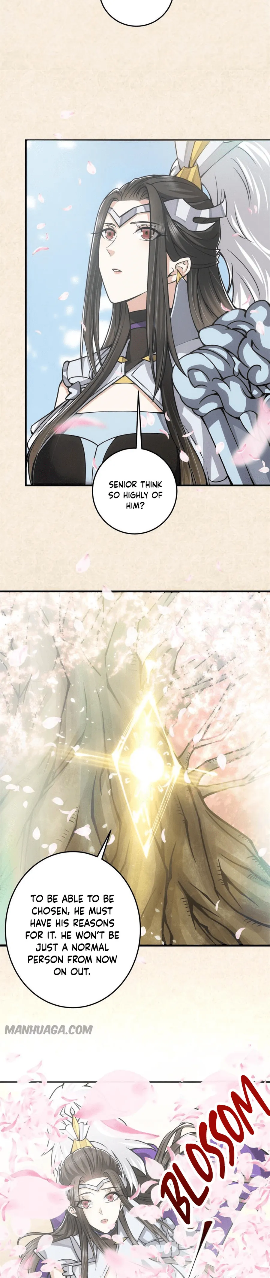 Keep a Low Profile, Sect Leader Chapter 94 Page 4