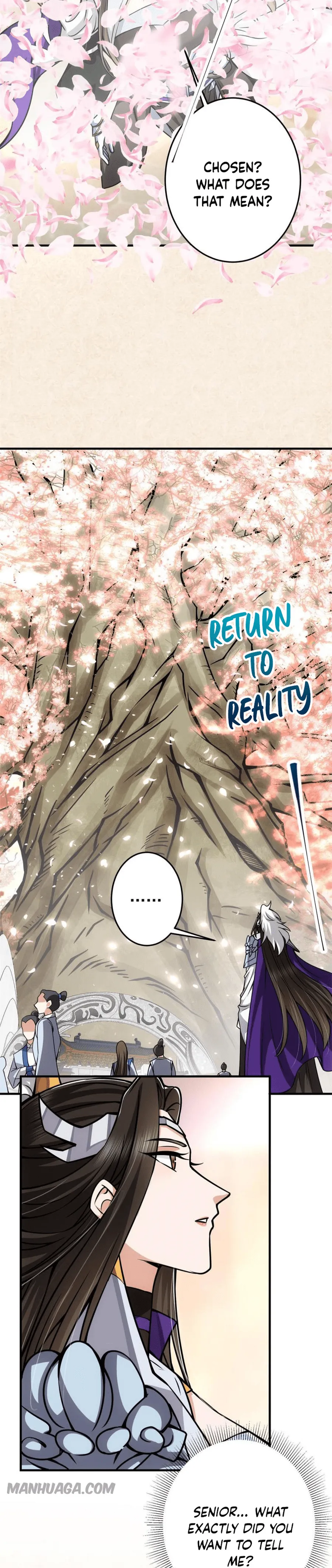 Keep a Low Profile, Sect Leader Chapter 94 Page 5